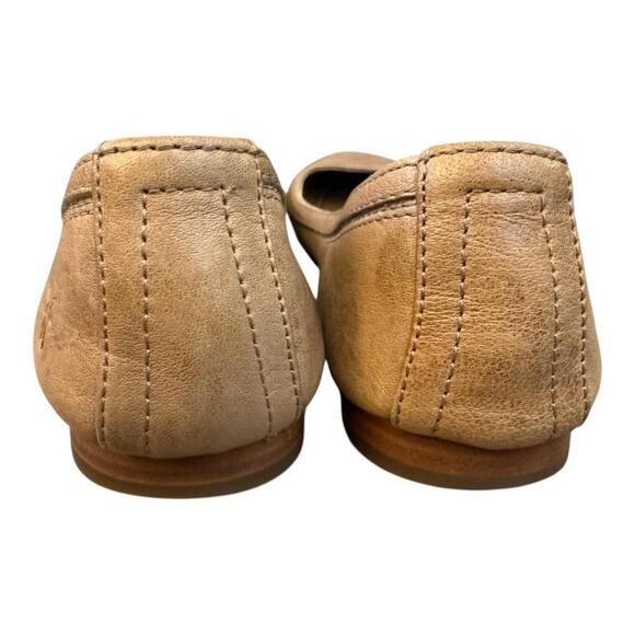 Frye Carson Ballet Flat Women size 7.5 - Picture 5 of 6